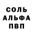 МЕТАМФЕТАМИН винт Alla Abuieva